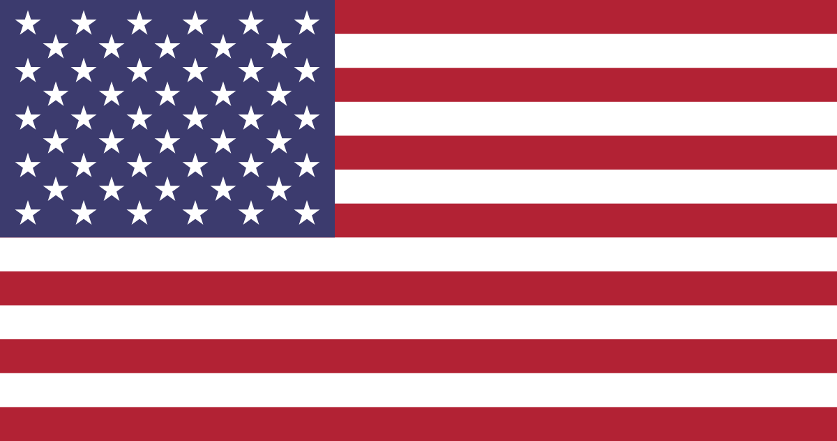 A flag of the united states with stars on it.